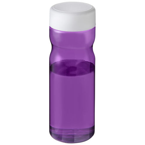 H2O Active® Eco Base 650 ml screw cap water bottle - 210435