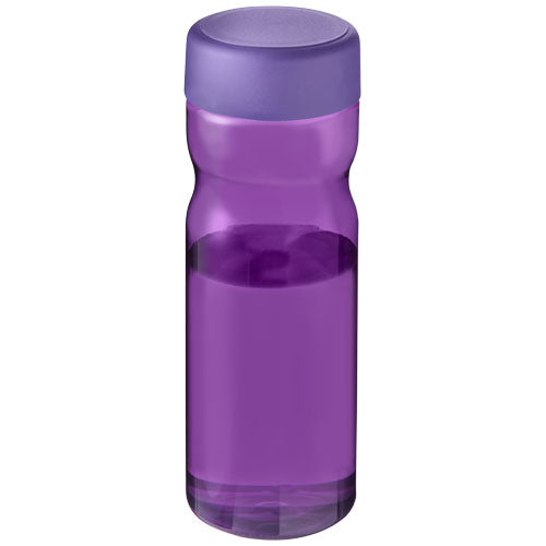 H2O Active® Eco Base 650 ml screw cap water bottle - 210435