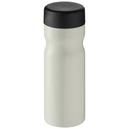 H2O Active® Eco Base 650 ml screw cap water bottle - 210435