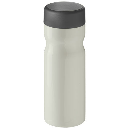 H2O Active® Eco Base 650 ml screw cap water bottle - 210435