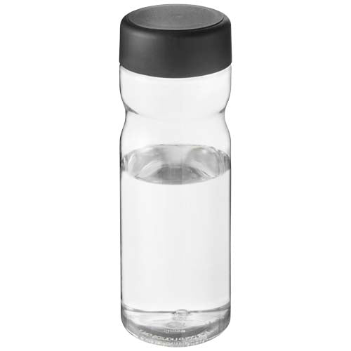 H2O Active® Eco Base 650 ml screw cap water bottle - 210435