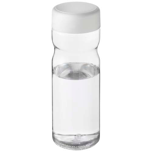 H2O Active® Eco Base 650 ml screw cap water bottle - 210435