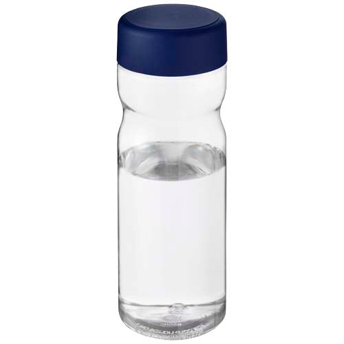 H2O Active® Eco Base 650 ml screw cap water bottle - 210435