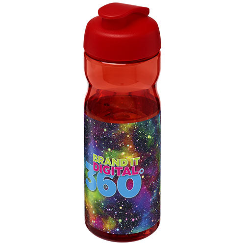 H2O Active® Base Tritan™ 650 ml flip lid sport bottle - 210436