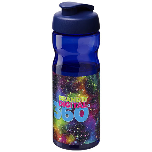 H2O Active® Base Tritan™ 650 ml flip lid sport bottle - 210436