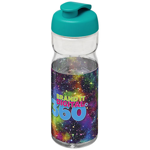 H2O Active® Base Tritan™ 650 ml flip lid sport bottle - 210436