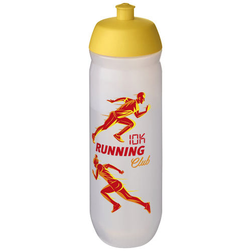 HydroFlex™ Clear 750 ml squeezy sport bottle - 210442