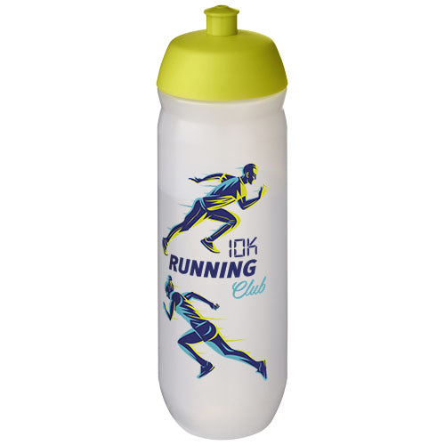 HydroFlex™ Clear 750 ml squeezy sport bottle - 210442