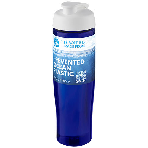 H2O Active® Eco Tempo 700 ml flip lid sport bottle - 210448