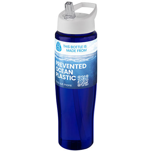 H2O Active® Eco Tempo 700 ml spout lid sport bottle - 210449