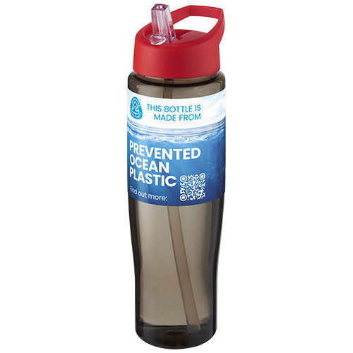 H2O Active® Eco Tempo 700 ml spout lid sport bottle - 210449