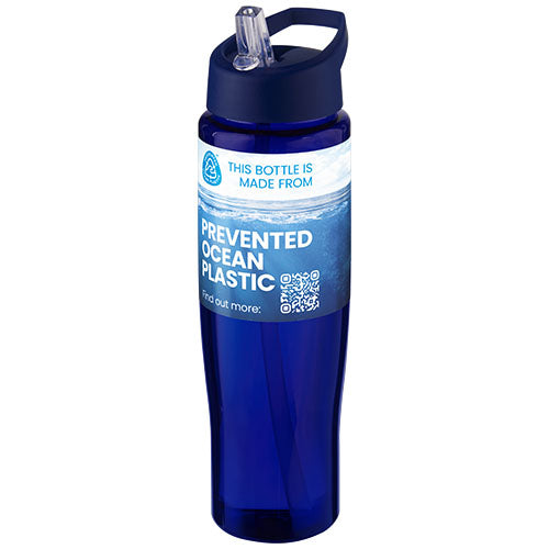 H2O Active® Eco Tempo 700 ml spout lid sport bottle - 210449