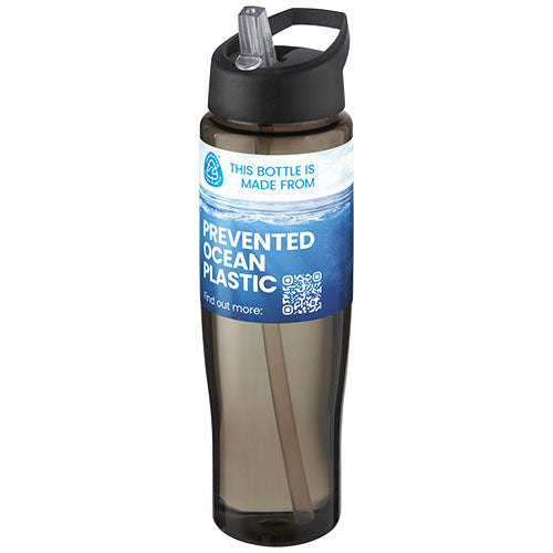 H2O Active® Eco Tempo 700 ml spout lid sport bottle - 210449