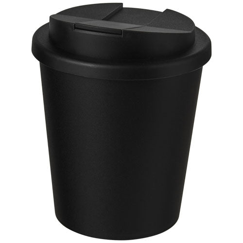 Americano® Espresso 250 ml recycled tumbler with spill-proof lid - 210453