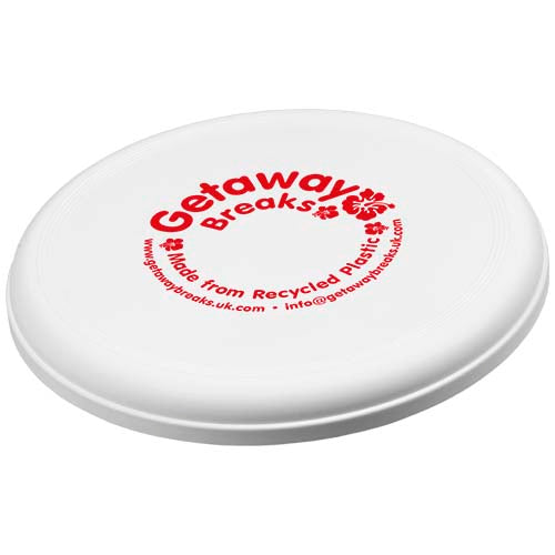 Orbit recycled plastic frisbee - 210489