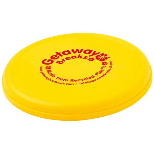 Orbit recycled plastic frisbee - 210489