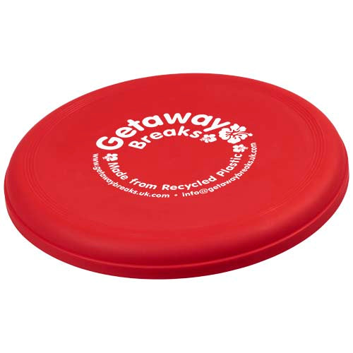Orbit recycled plastic frisbee - 210489