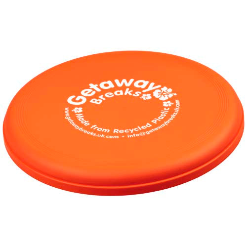 Orbit recycled plastic frisbee - 210489