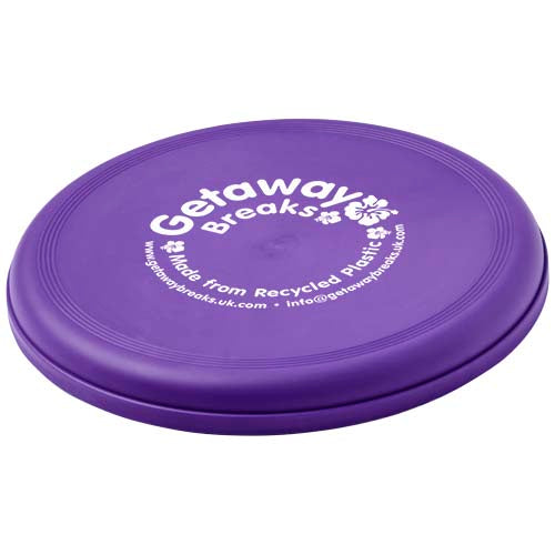Orbit recycled plastic frisbee - 210489