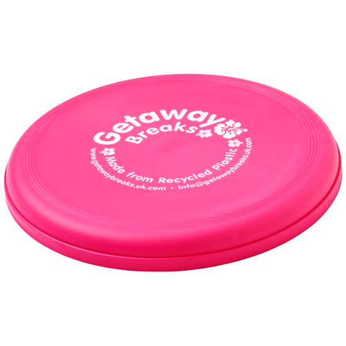 Orbit recycled plastic frisbee - 210489