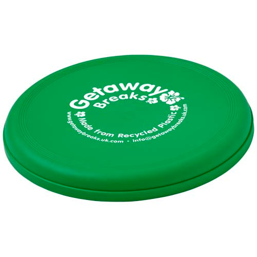 Orbit recycled plastic frisbee - 210489