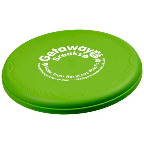 Orbit recycled plastic frisbee - 210489