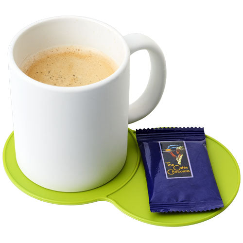 Sidekick plastic coaster - 210508