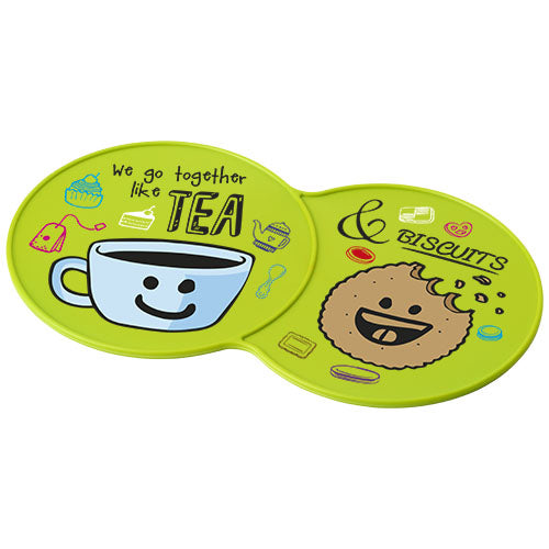 Sidekick plastic coaster - 210508