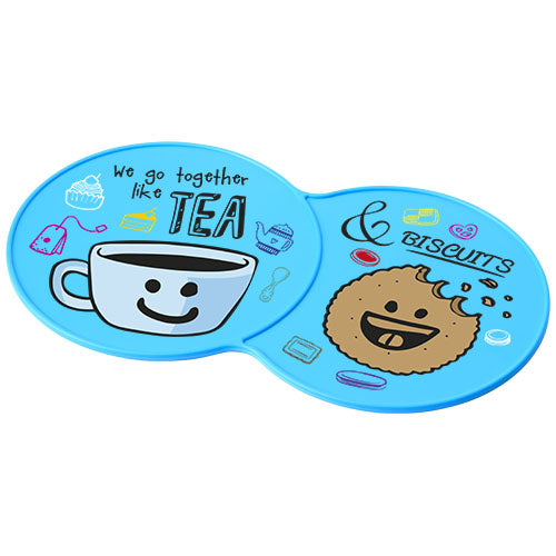 Sidekick plastic coaster - 210508