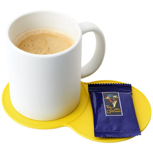 Sidekick plastic coaster - 210508