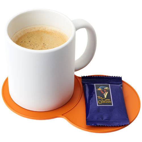 Sidekick plastic coaster - 210508