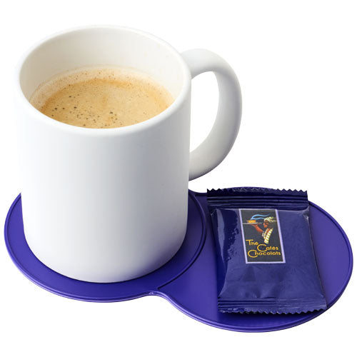 Sidekick plastic coaster - 210508