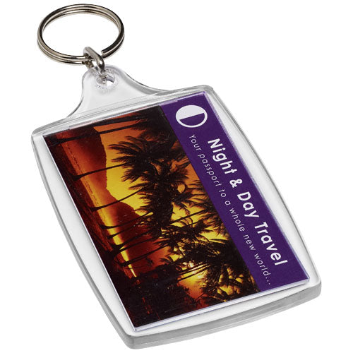 Orca L4 large keychain - 210553