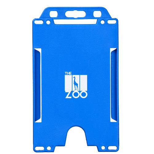 Pierre plastic card holder - 210606