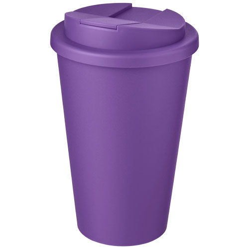 Americano® 350 ml tumbler with spill-proof lid - 210695