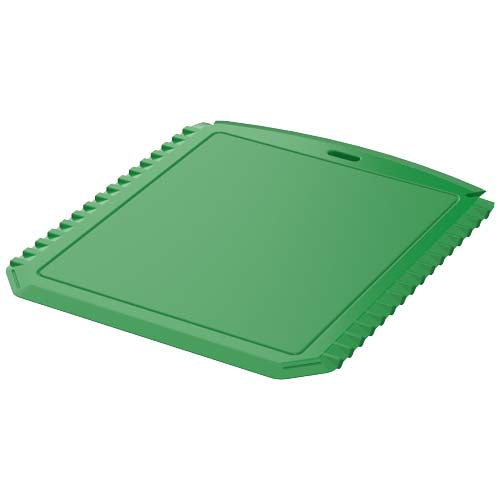 Thrym rectangular recycled plastic ice scraper - 210750