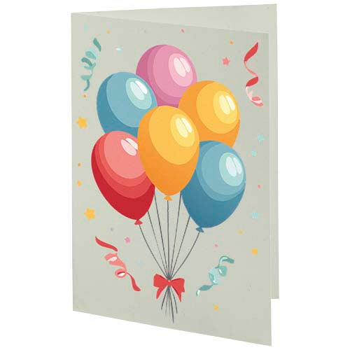 Herald A5 greeting card - 210751