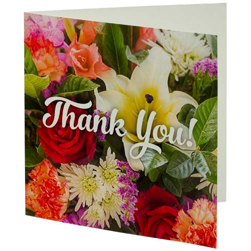 Herald square greeting card - 210753