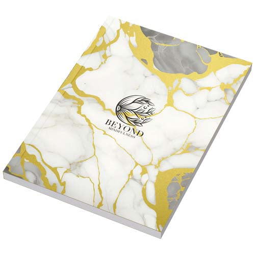 Novella Austen A5 metallic soft cover notebook - 100 sheets - 210757