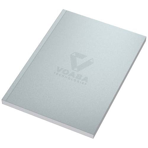 Novella Austen A5 metallic soft cover notebook - 100 sheets - 210757
