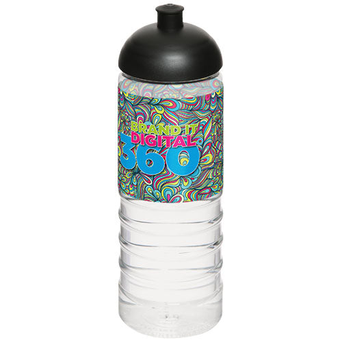 H2O Active® Treble 750 ml dome lid sport bottle - 210878