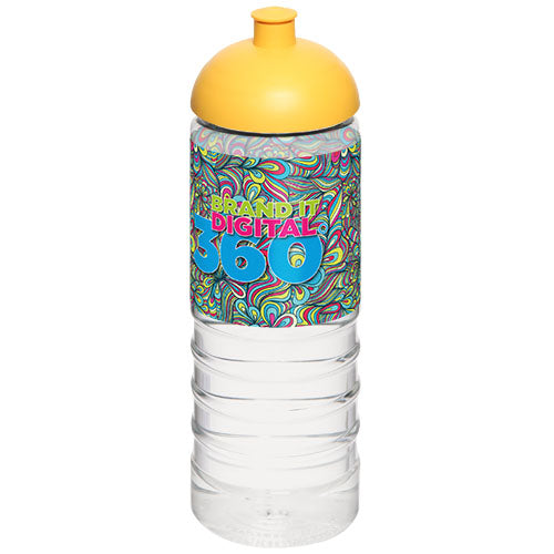 H2O Active® Treble 750 ml dome lid sport bottle - 210878