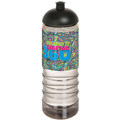 H2O Active® Treble 750 ml dome lid sport bottle - 210878