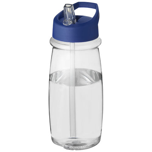 H2O Active® Pulse 600 ml spout lid sport bottle - 210882