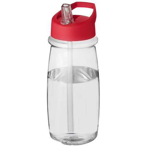 H2O Active® Pulse 600 ml spout lid sport bottle - 210882