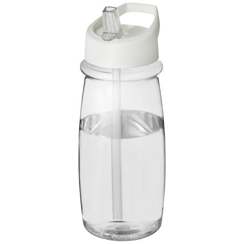 H2O Active® Pulse 600 ml spout lid sport bottle - 210882