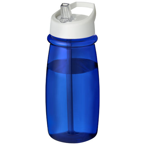 H2O Active® Pulse 600 ml spout lid sport bottle - 210882