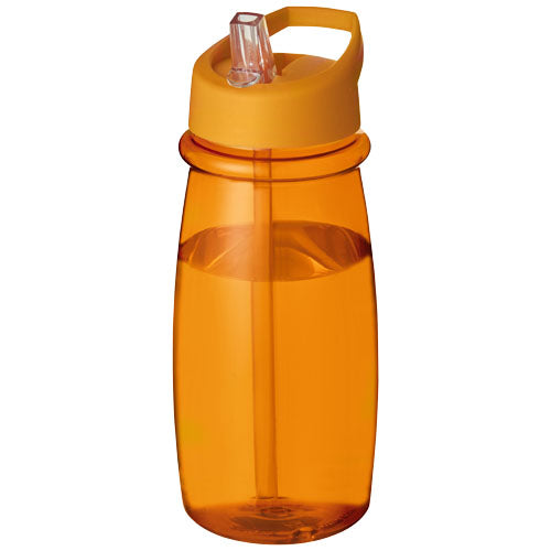 H2O Active® Pulse 600 ml spout lid sport bottle - 210882