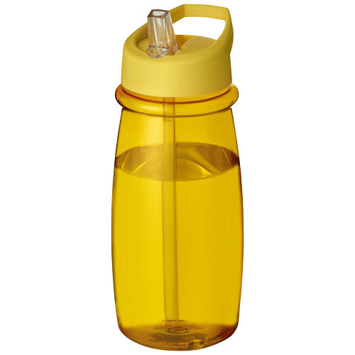 H2O Active® Pulse 600 ml spout lid sport bottle - 210882