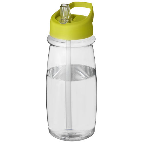 H2O Active® Pulse 600 ml spout lid sport bottle - 210882